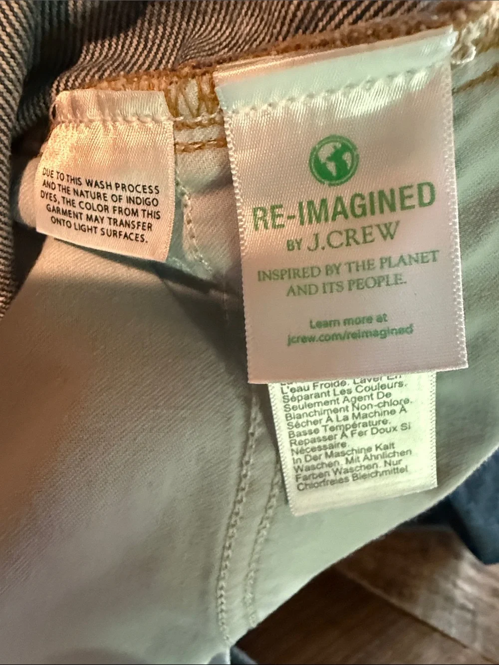 💰BOGO FREE J Crew Slouchy Boyfriend Jeans